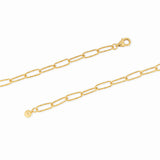 Lucienne – Necklace in 18K Gold Vermeil