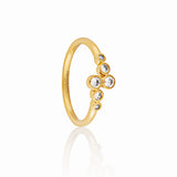 Lueur d’Or –  Ring in 18K Gold Vermeil