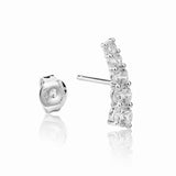 Luna – Earrings in Sterling Silver