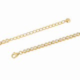 Maëlle – Necklace in 18K Gold Vermeil