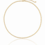 Maëlle – Necklace in 18K Gold Vermeil