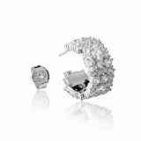 Palissia – Earrings in Sterling Silver