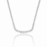 Regalia – Necklace in Sterling Silver