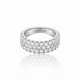 Regina – Ring in Sterling Silver