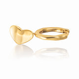 Rosetta – Earrings in 18K Gold Vermeil