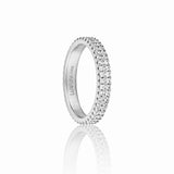 Sarena – Ring in Sterling Silver