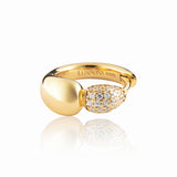 Solmira – Earrings in 18K Gold Vermeil