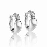 Solmira – Earrings in in Sterling Silver