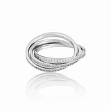 Trinita – Ring in Sterling Silver