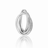 Trinita – Ring in Sterling Silver