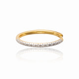 Montera – Hoop Earrings in 18K Gold Vermeil