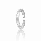 Vincenza – Ring in Sterling Silver