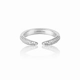 Vincenza – Ring in Sterling Silver
