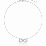 Vita Infinita – Necklace in Sterling Silver