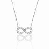 Vita Infinita – Necklace in Sterling Silver