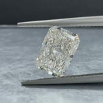 Lab Grown Diamond RADIANT F Carat 1.09