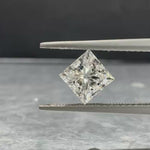 Lab Grown Diamond PRINCESS E Carat 3.03