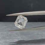 Lab Grown Diamond EMERALD D Carat 1.09