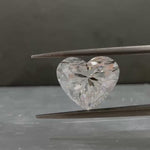 Lab Grown Diamond HEART F Carat 2.05